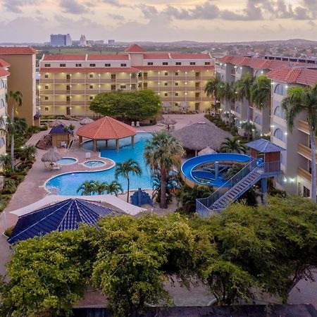 Eagle Aruba Resort&Casino Palm Beach Exterior foto