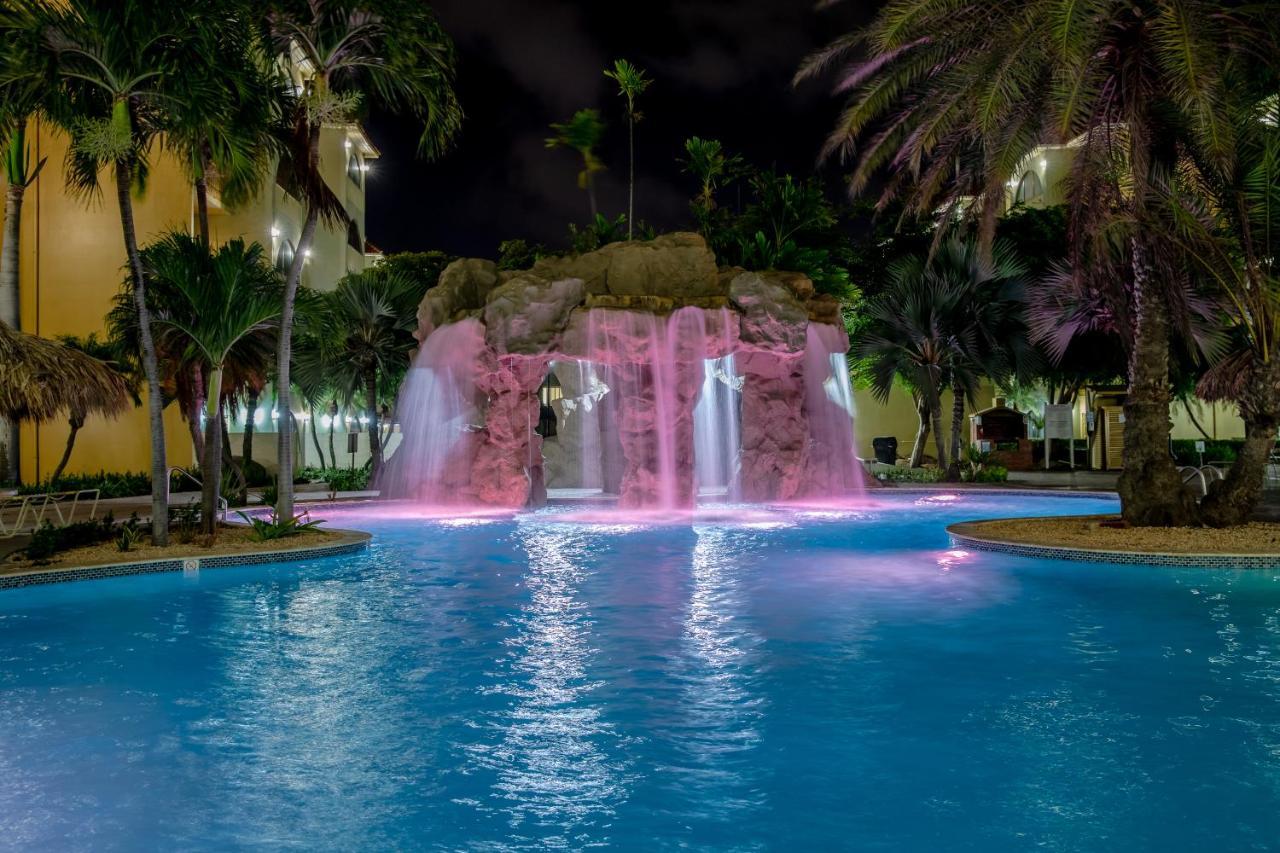 Eagle Aruba Resort&Casino Palm Beach Exterior foto