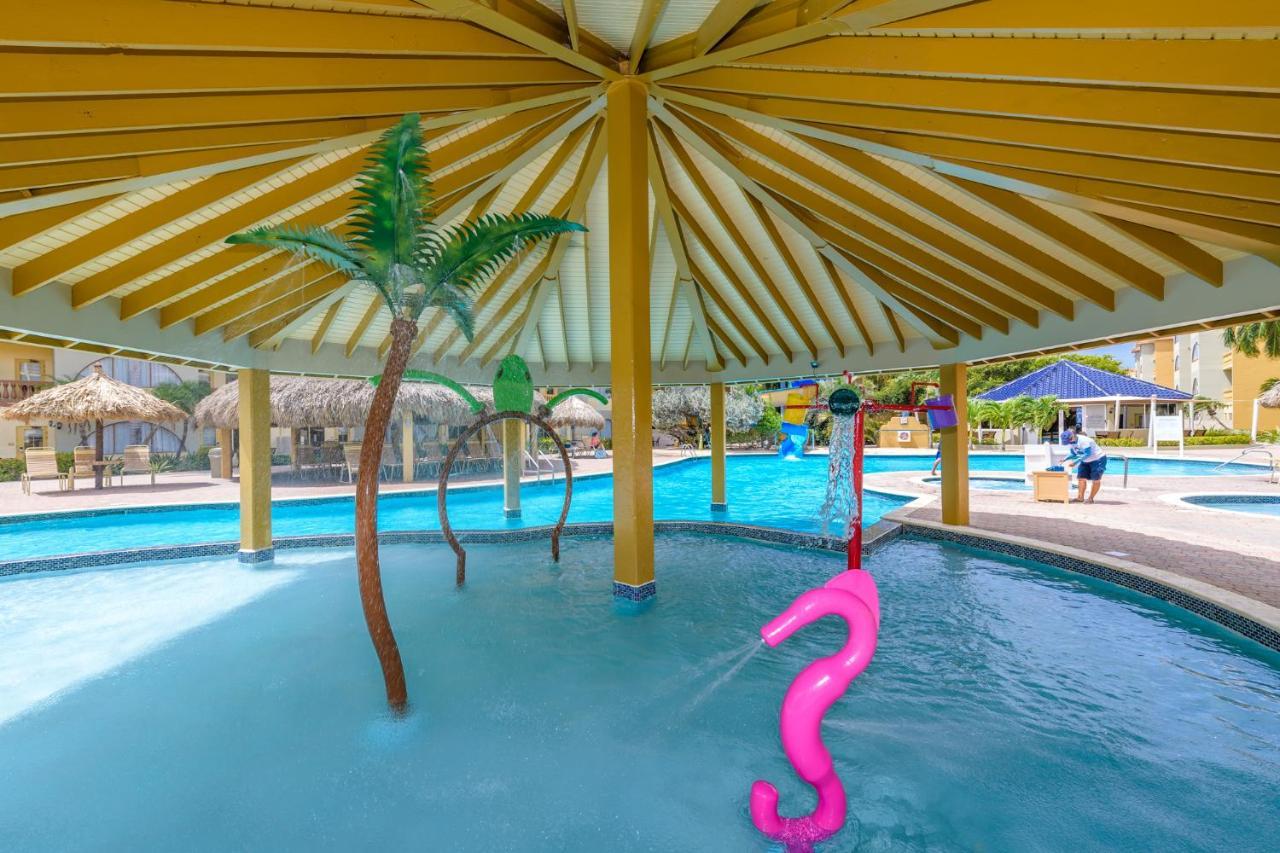 Eagle Aruba Resort&Casino Palm Beach Exterior foto
