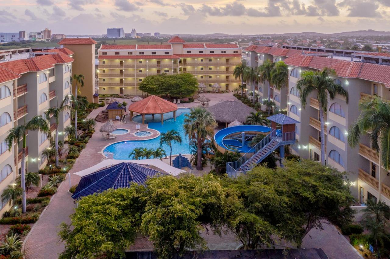 Eagle Aruba Resort&Casino Palm Beach Exterior foto