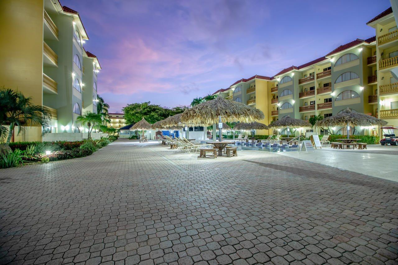 Eagle Aruba Resort&Casino Palm Beach Exterior foto