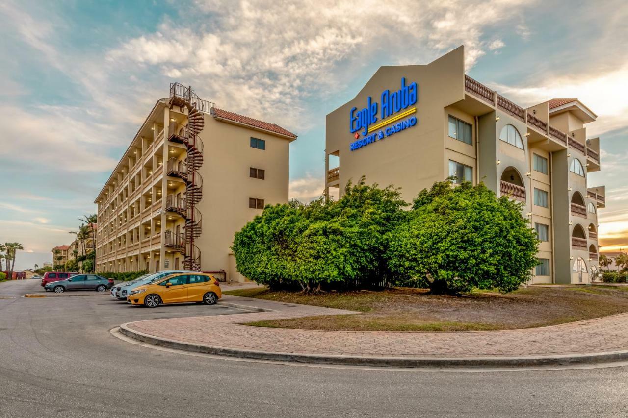 Eagle Aruba Resort&Casino Palm Beach Exterior foto